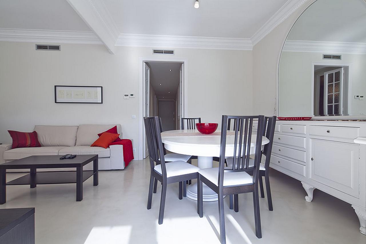 Central And Spacious Family Apartment Barcelone Extérieur photo