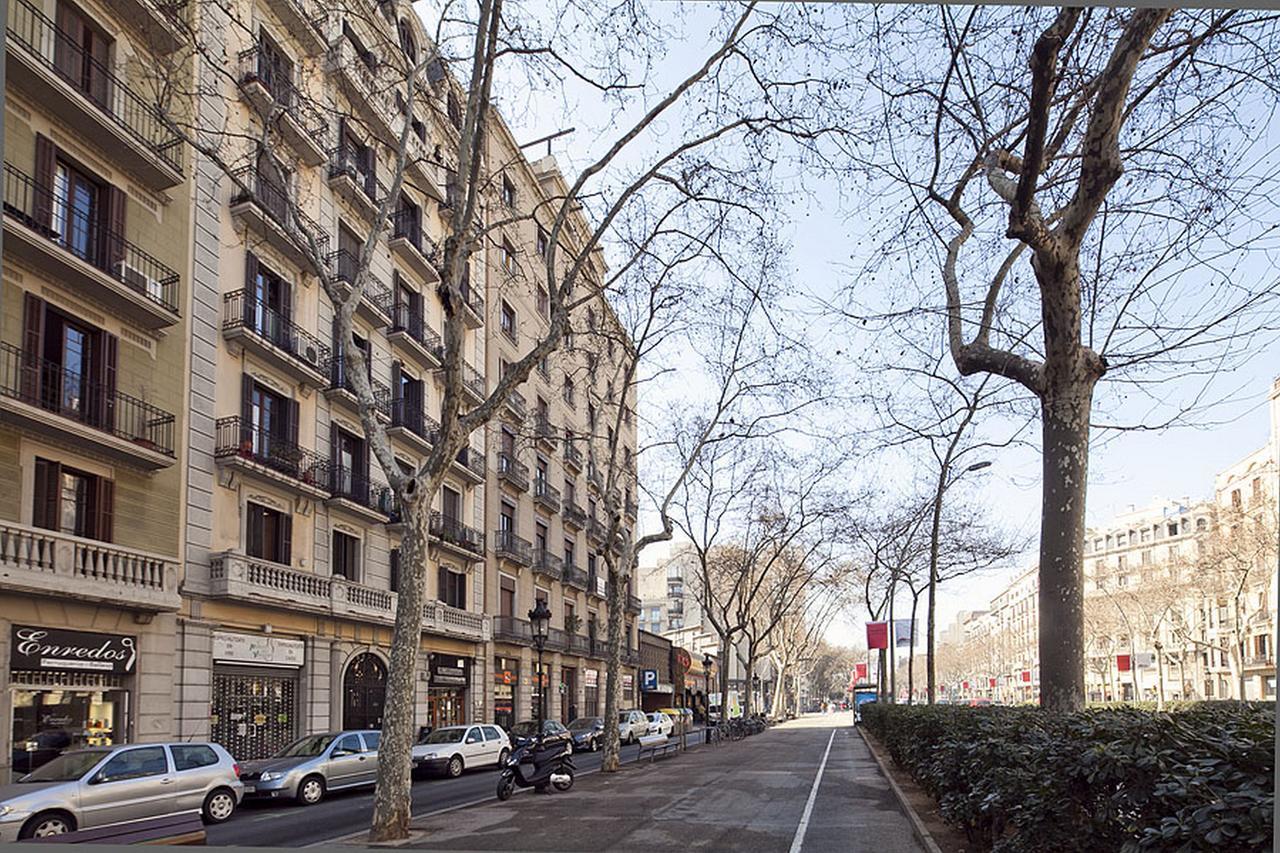 Central And Spacious Family Apartment Barcelone Extérieur photo