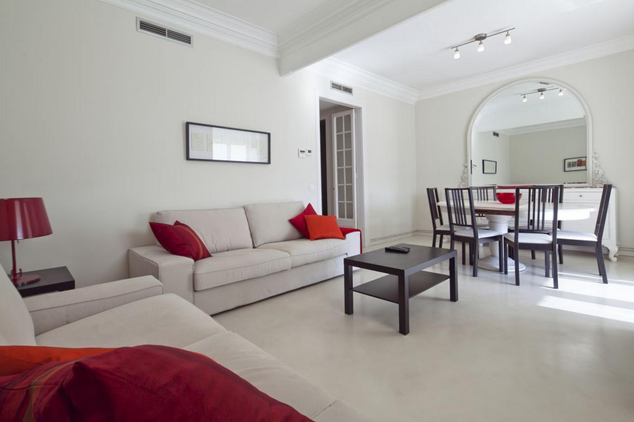Central And Spacious Family Apartment Barcelone Extérieur photo