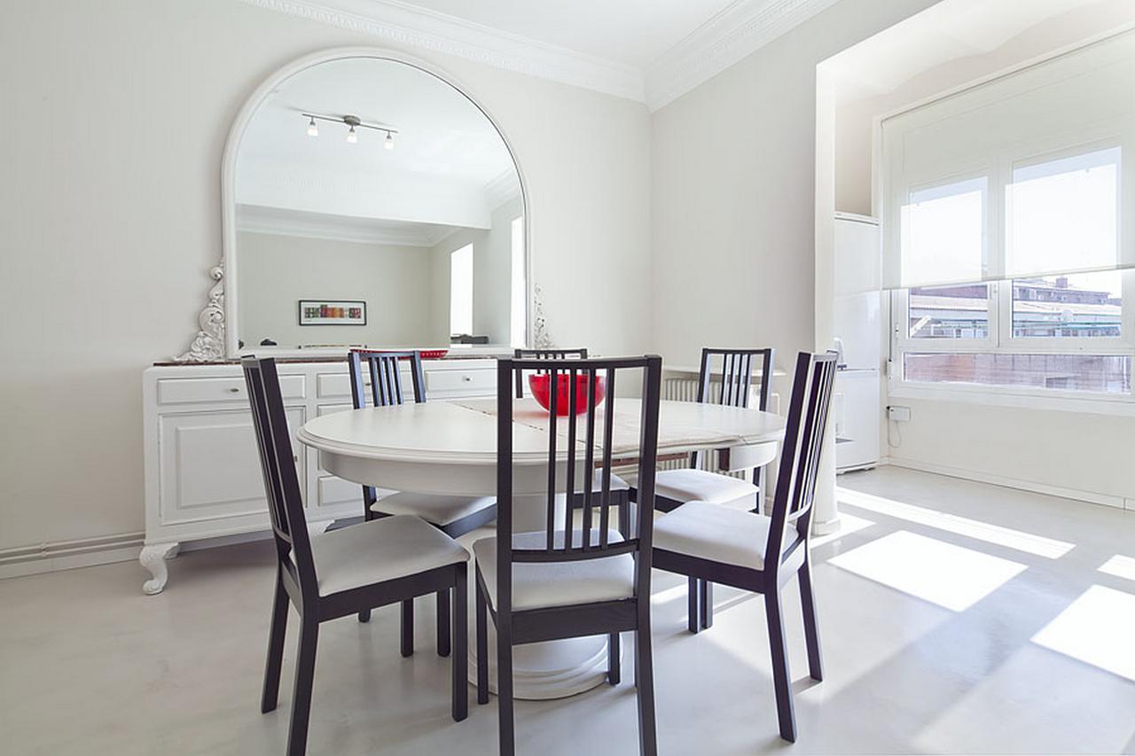 Central And Spacious Family Apartment Barcelone Extérieur photo