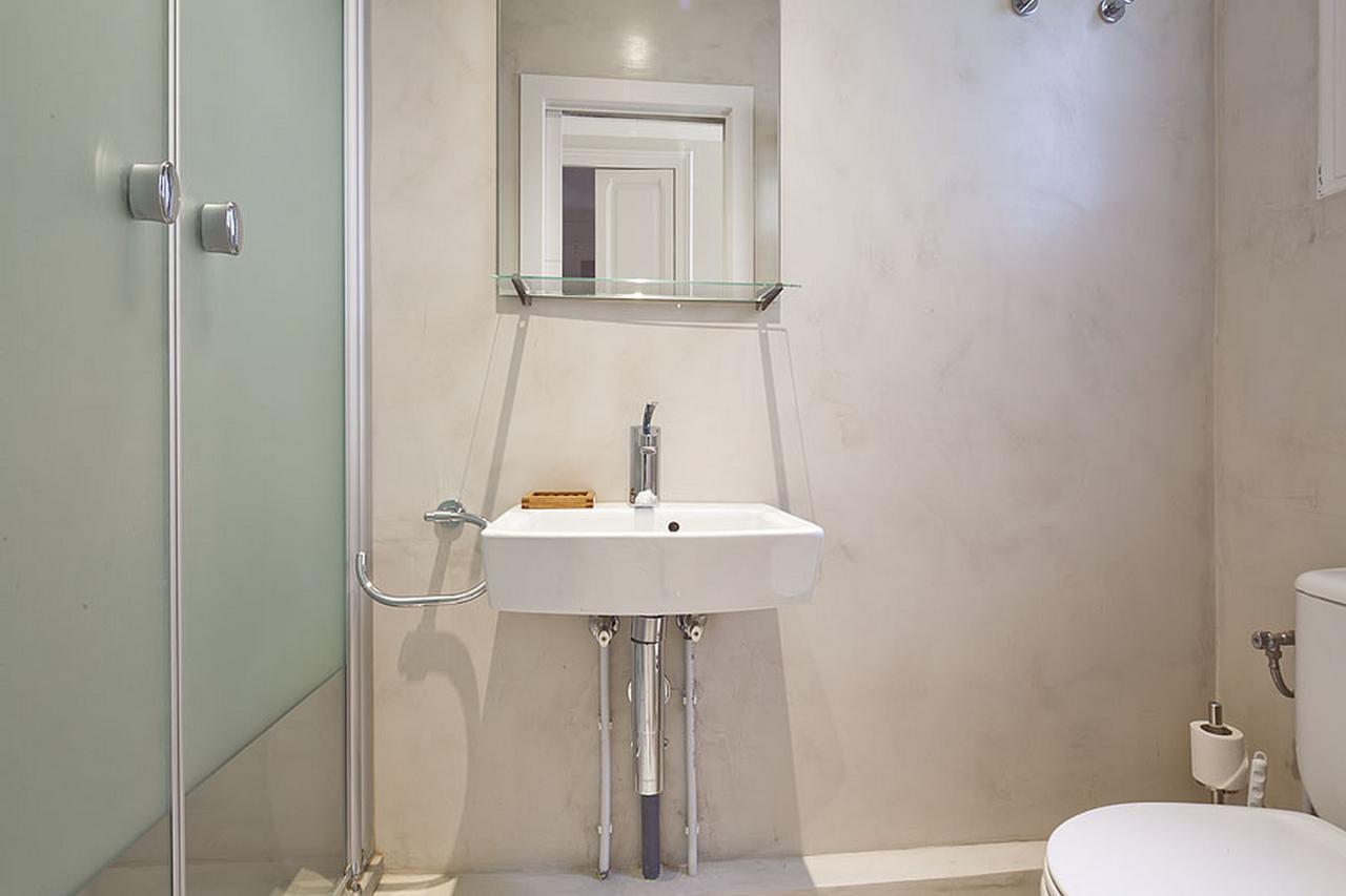 Central And Spacious Family Apartment Barcelone Extérieur photo