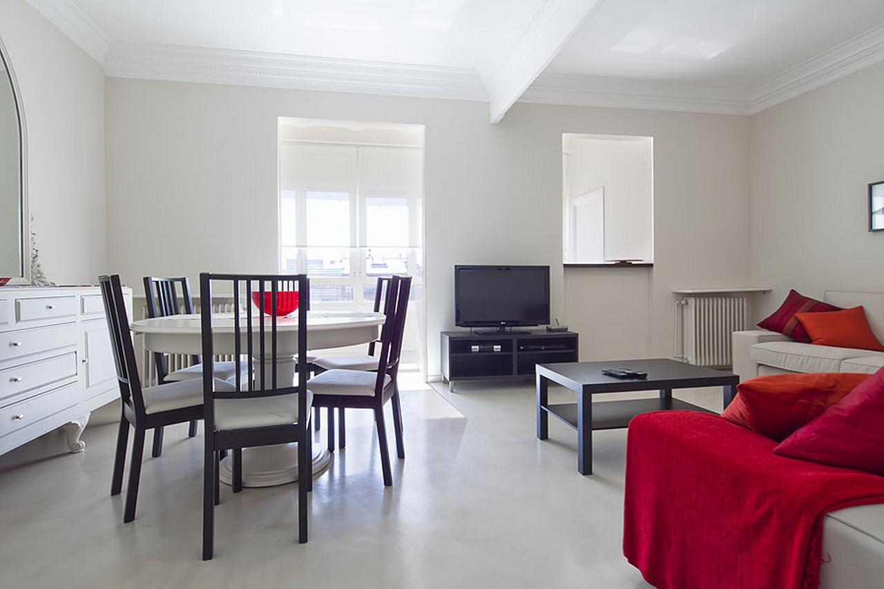 Central And Spacious Family Apartment Barcelone Extérieur photo